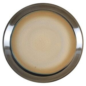 SET OF TWO Sango Roma Sage 4814 Dinner Plate 11”